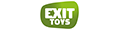 EXIT Toys - exittoys.dk- Logo - reviews