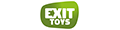 EXIT Toys - exittoys.se- Logo - reviews
