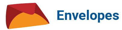 Envelopes Ireland- Logo - reviews