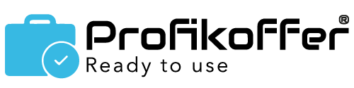 Profikoffer | Ready to use