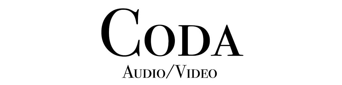 codaaudiovideo.com- Logo - reviews