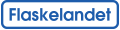 flaskelandet.dk- Logo - reviews
